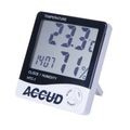 Digital Hygrometer -20deg - 60deg Acc.1% Use 1x Aaa Bat